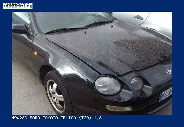 400286 faro toyota celica (t20) 1.8