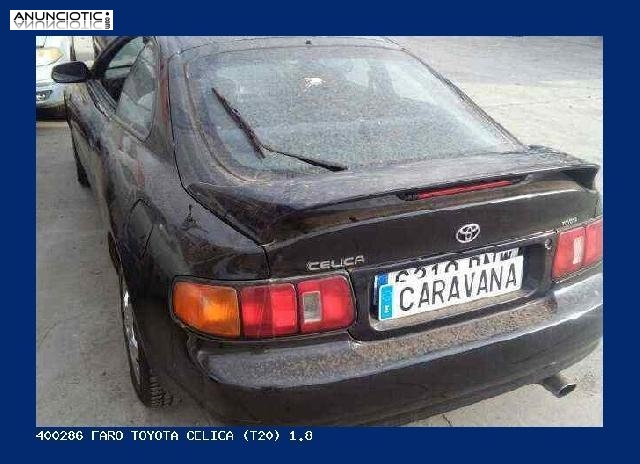 400286 faro toyota celica (t20) 1.8