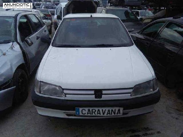 545151 caja de cambios peugeot 306