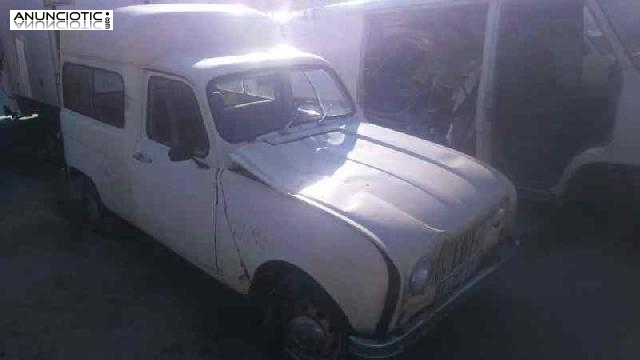 282639 caja de cambios renault 4