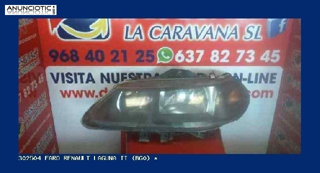 302504 faro renault laguna ii (bg0) *