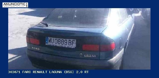 303871 faro renault laguna (b56) 2.0 rt