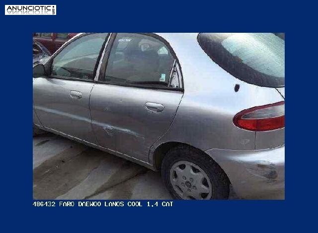 486432 faro daewoo lanos cool 1.4 cat