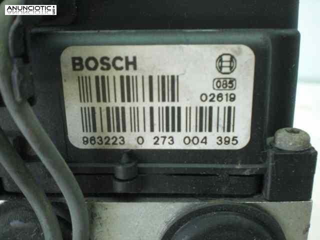 Abs 2677582 0273004395 renault megane i