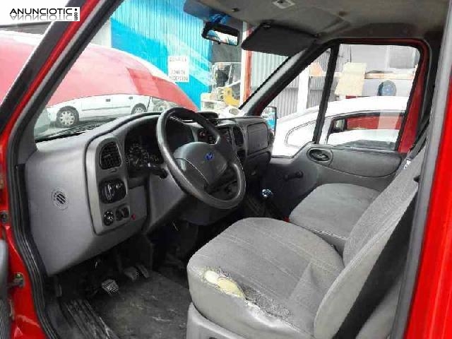 387642 caja de cambios ford transit