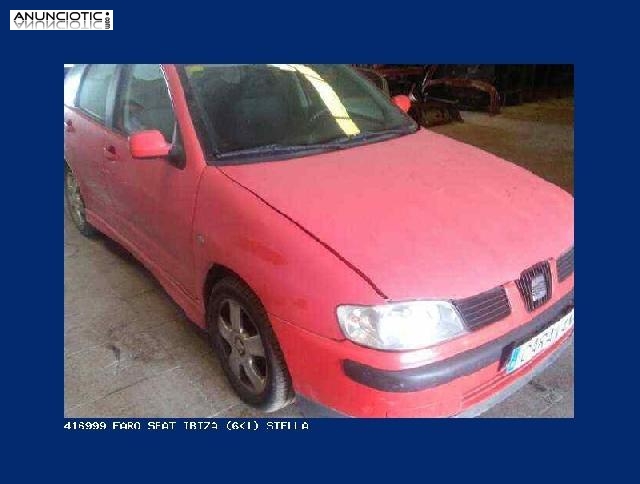 416999 faro seat ibiza (6k1) stella