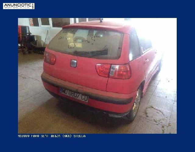 416999 faro seat ibiza (6k1) stella