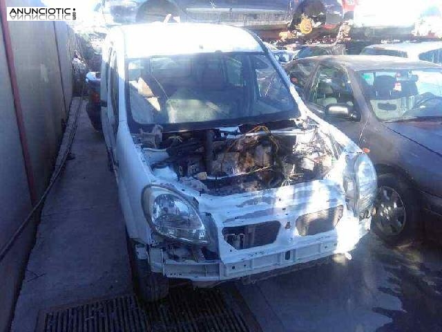 557609 caja de cambios renault kangoo