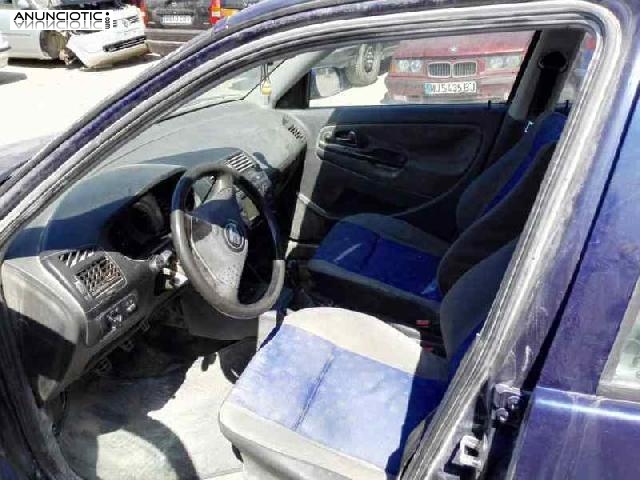 370671 caja de cambios seat ibiza (6k1)