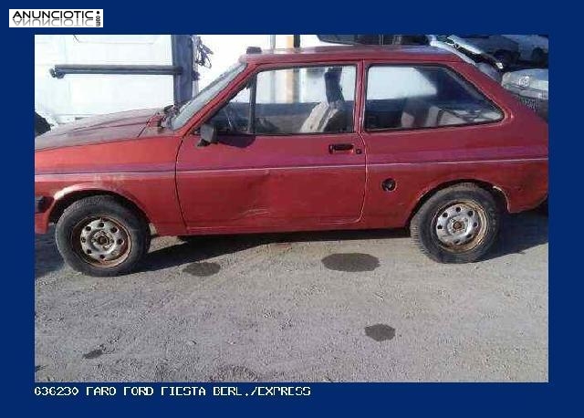 636230 faro ford fiesta berl./express