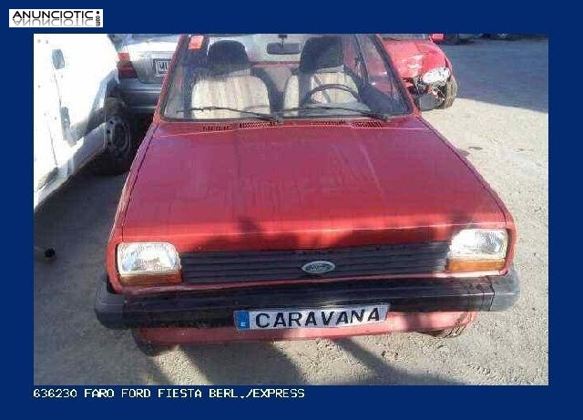 636230 faro ford fiesta berl./express