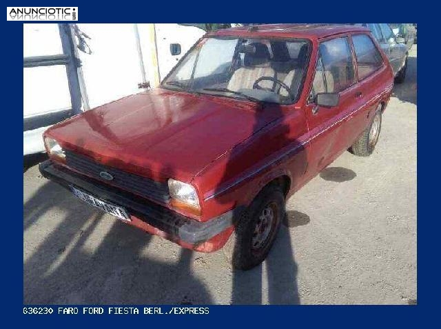 636230 faro ford fiesta berl./express