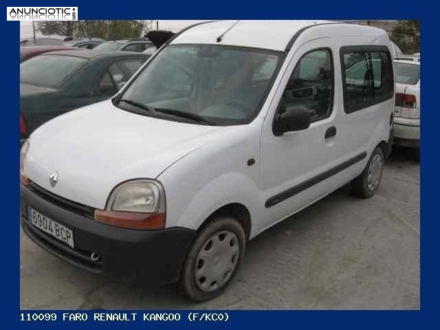 110099 faro renault kangoo (f/kc0)