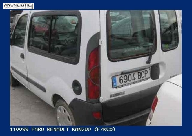 110099 faro renault kangoo (f/kc0)