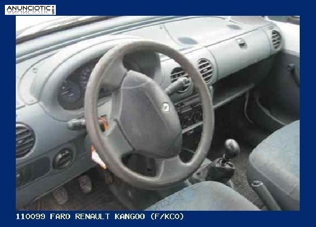 110099 faro renault kangoo (f/kc0)