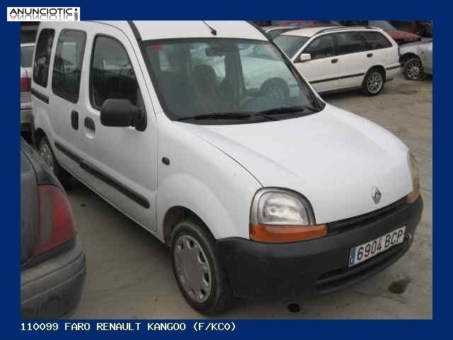 110099 faro renault kangoo (f/kc0)