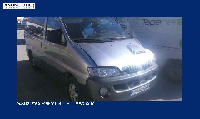 262817 faro hyundai h 1 h 1 furg.caja