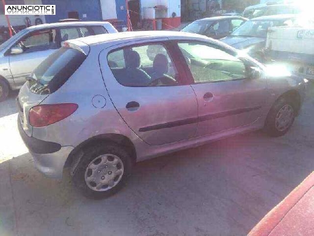 500682 caja de cambios peugeot 206