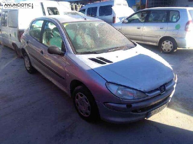 500682 caja de cambios peugeot 206