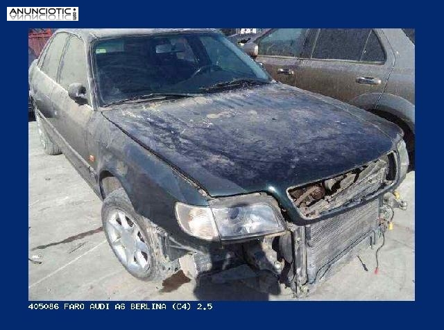 405086 faro audi a6 berlina (c4) 2.5