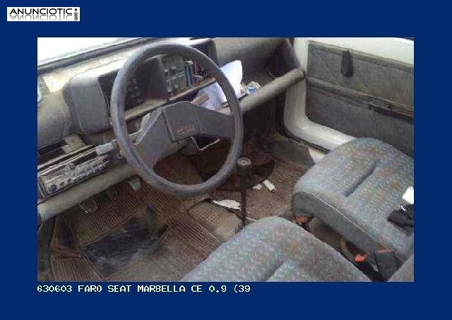 630603 faro seat marbella ce 0.9 (39