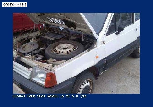 630603 faro seat marbella ce 0.9 (39