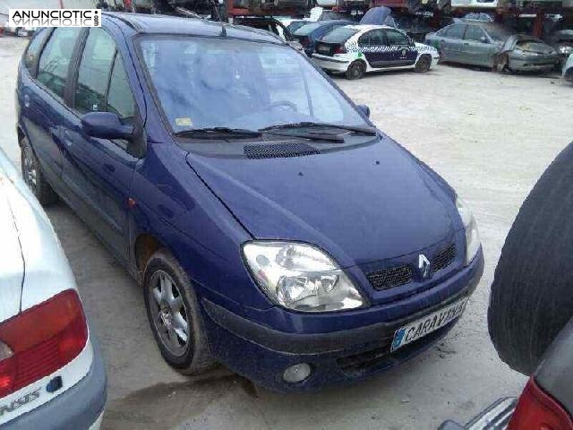 676533 caja de cambios renault scenic