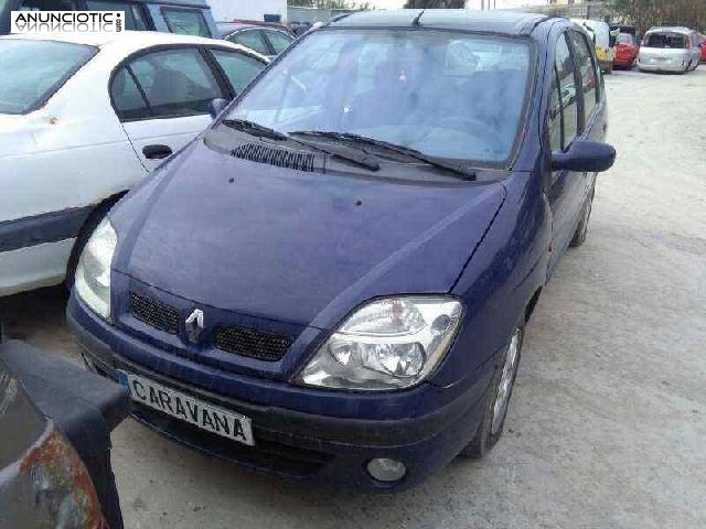 676533 caja de cambios renault scenic