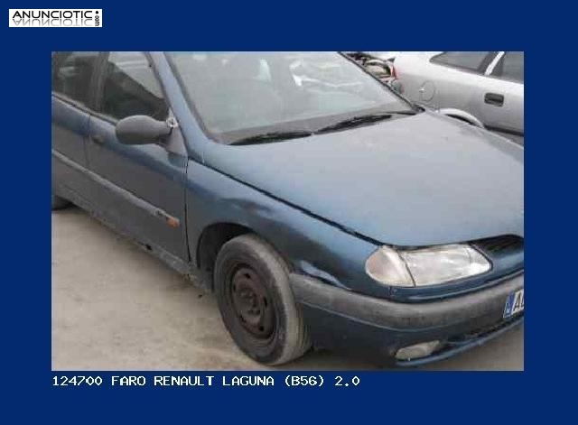 124700 faro renault laguna (b56) 2.0