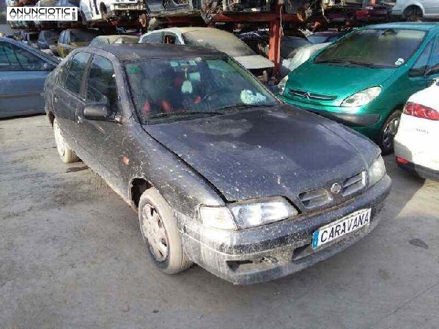 522595 caja de cambios nissan primera