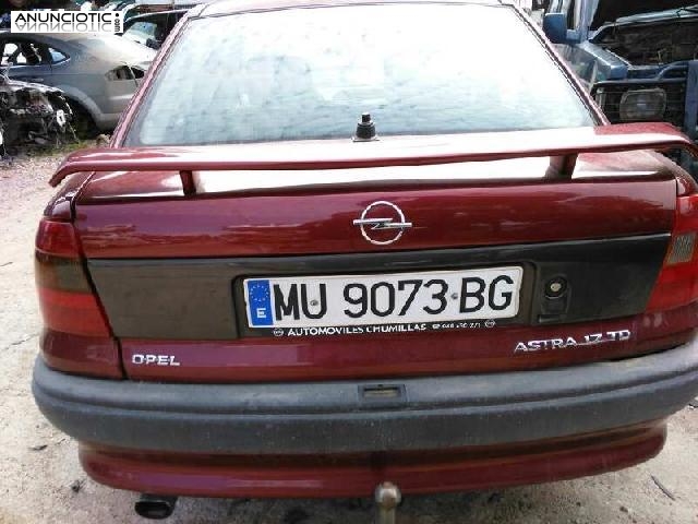 [a-00295]-despiece opel astra f berlina