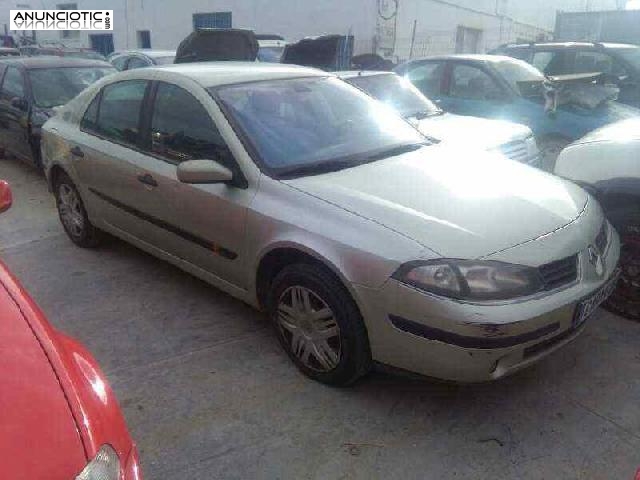 673975 caja de cambios renault laguna