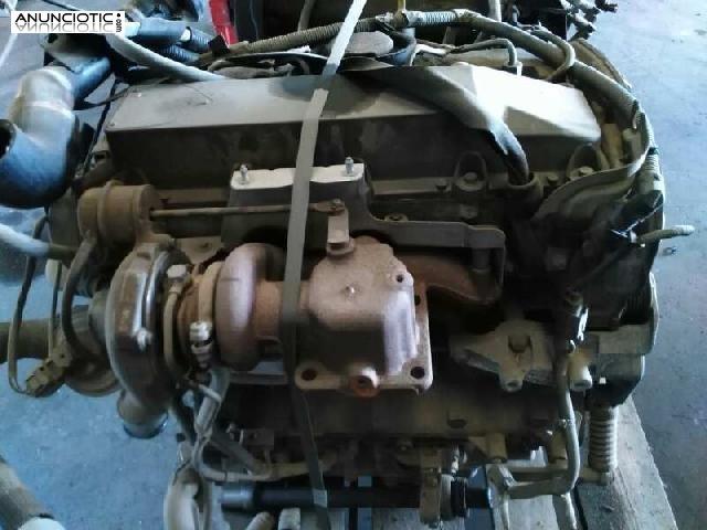 [93761]-motor completo de ford mondeo