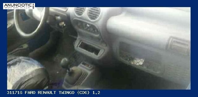 311716 faro renault twingo (co6) 1.2