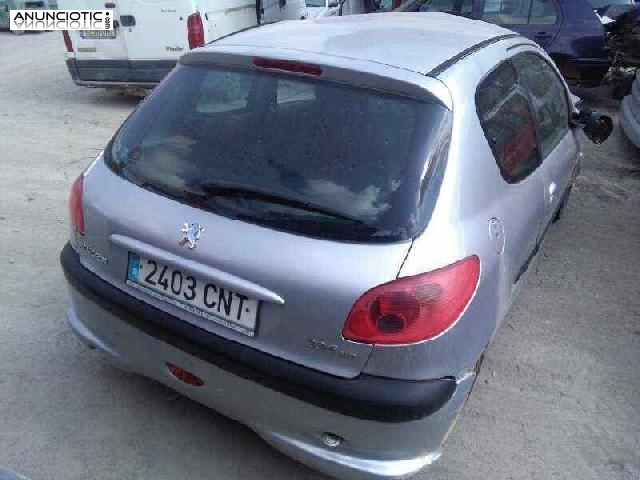 421490 caja de cambios peugeot 206