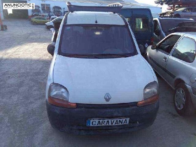 463477 caja de cambios renault kangoo