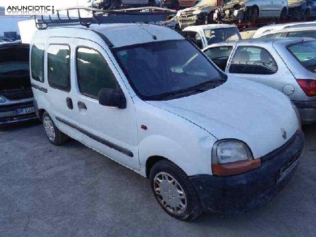 463477 caja de cambios renault kangoo