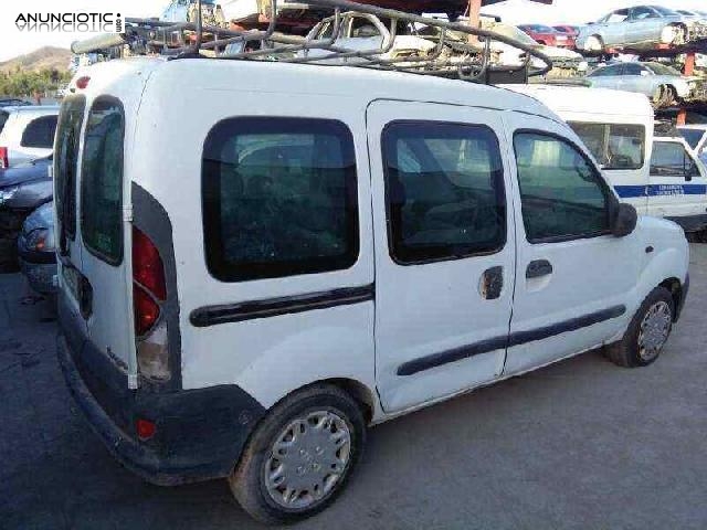 463477 caja de cambios renault kangoo