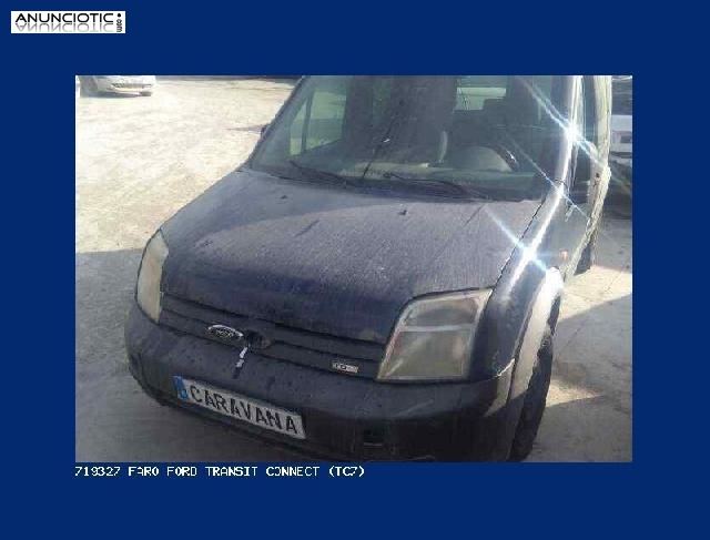 719327 faro ford transit connect (tc7)