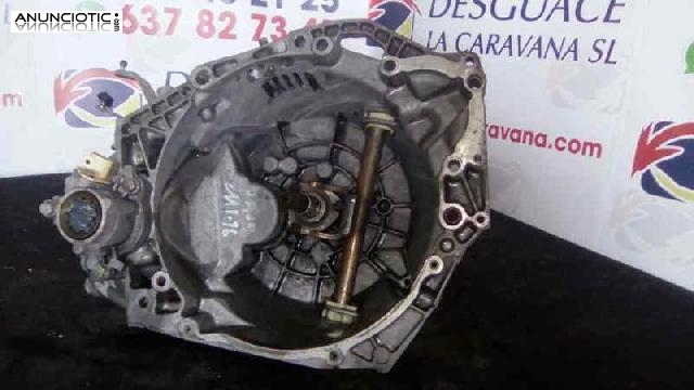 285560 caja de cambios peugeot 405