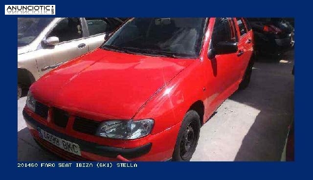 201460 faro seat ibiza (6k1) stella