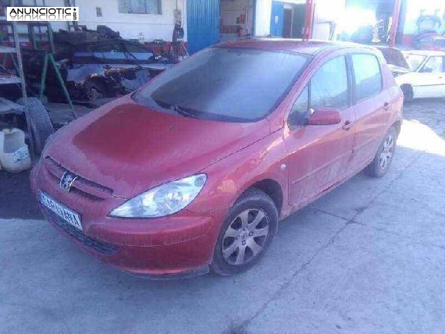 653607 caja de cambios peugeot 307 (s1)