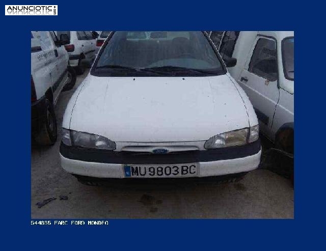 544865 faro ford mondeo