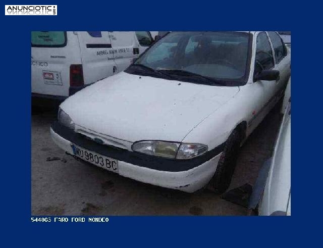 544865 faro ford mondeo