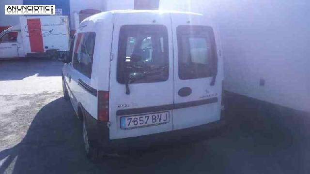 302537 caja de cambios opel combo