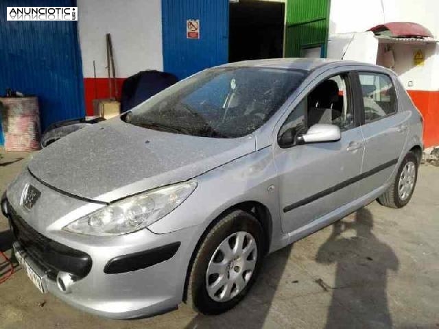 368815 caja de cambios peugeot 307