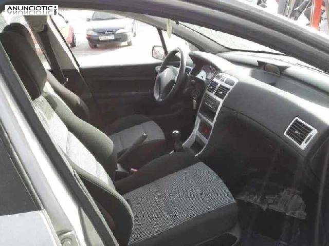 368815 caja de cambios peugeot 307