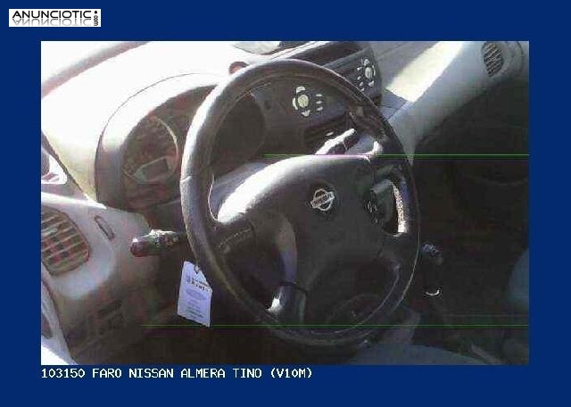 103150 faro nissan almera tino (v10m)