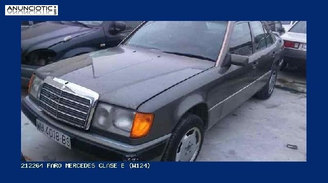 212264 faro mercedes clase e (w124)