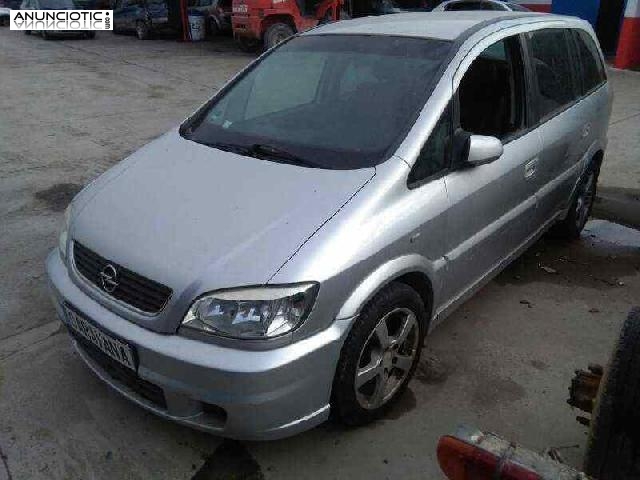 457226 caja de cambios opel zafira a